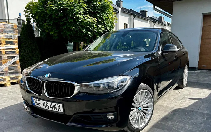 warszawa BMW 3GT cena 80999 przebieg: 168000, rok produkcji 2019 z Warszawa